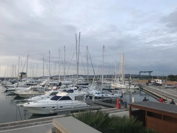 Puntone di Scarlino marina