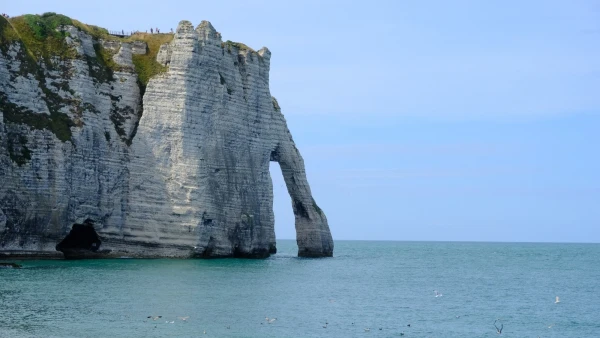 Falaise D’Aval