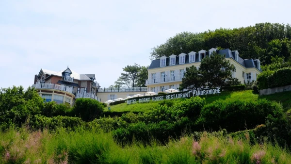 Наш отель Dormy House
