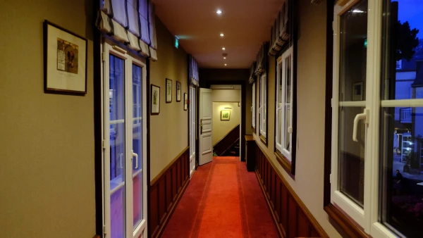 Отель Dormy House