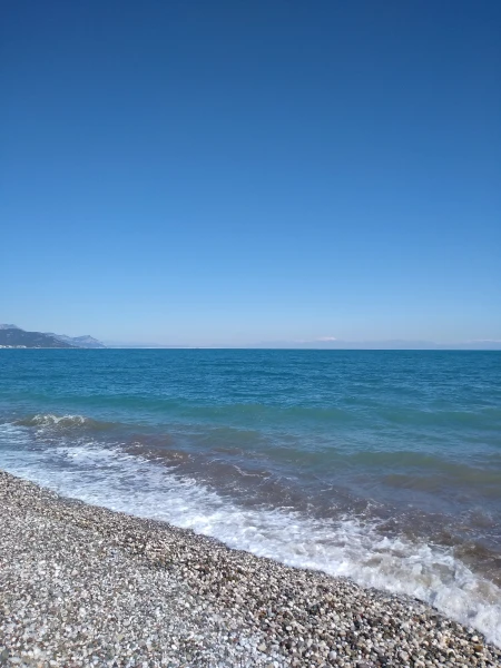 Море