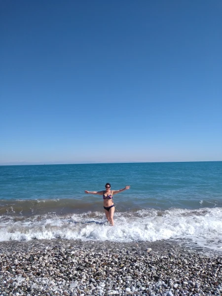 Я сделала это! Вода +17