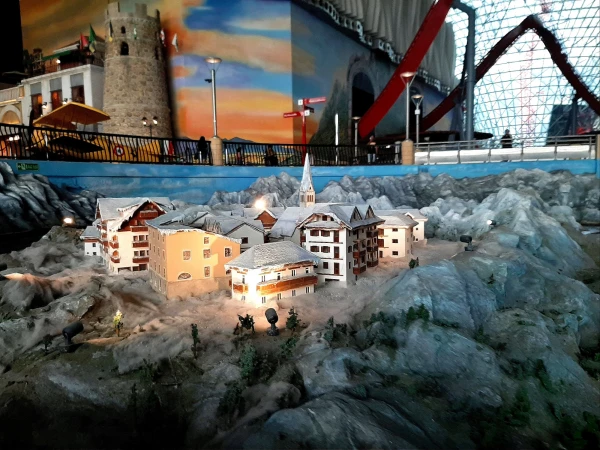 В Феррари-парке