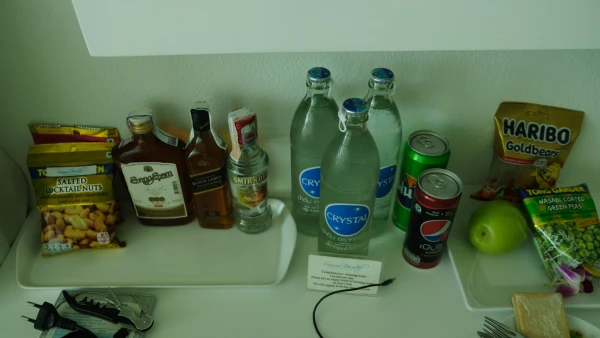 Наш номер Ocean Pool Villa