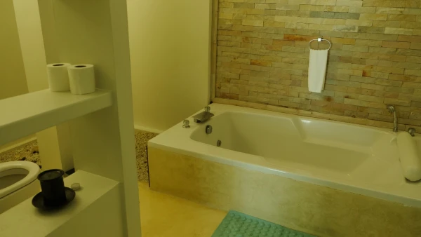 Наш номер Ocean Pool Villa