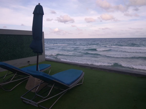 Наш номер Ocean Pool Villa