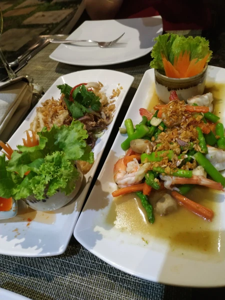 Тайские вкусности