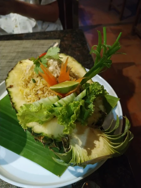 Тайские вкусности