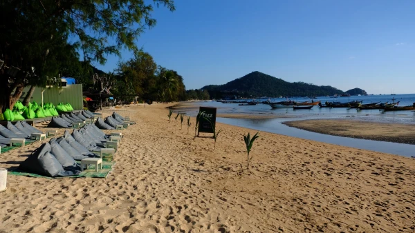 Пляж Сайри Бич (Sairee Beach)