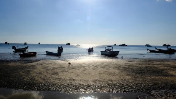Пляж Сайри Бич (Sairee Beach)