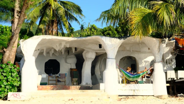 Пляж Сайри Бич (Sairee Beach). Жилье на пляже