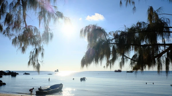 Пляж Сайри Бич (Sairee Beach)