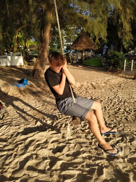 Пляж Сайри Бич (Sairee Beach)