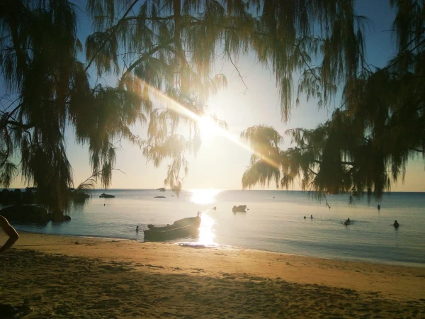 Пляж Сайри Бич (Sairee Beach)