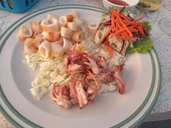 Тайские вкусняшки