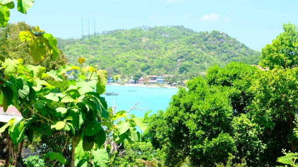 Еще один симпатичный пляж рядом с Фридом Бич - Тато Бич (Taatoh Beach)