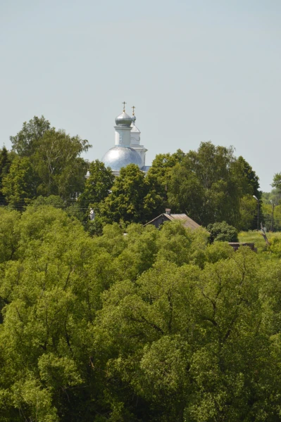 Село Нарышкино