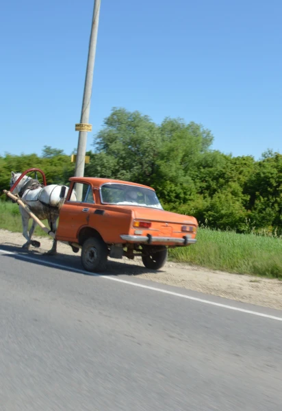 Эх, дороги...