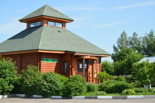 Село Себино- родина Матронушки