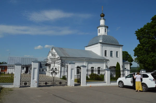 Село Себино- родина Матронушки