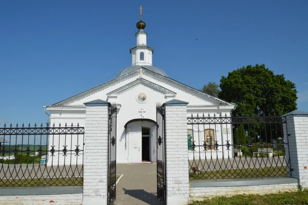 Село Себино- родина Матронушки