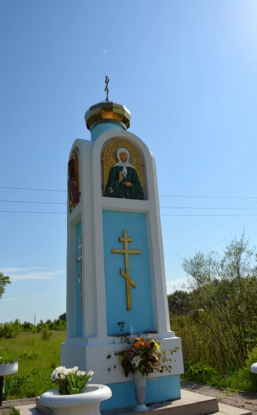 Село Себино- родина Матронушки