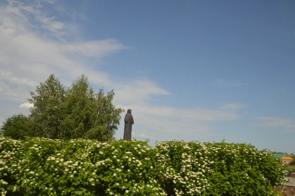Село Себино- родина Матронушки