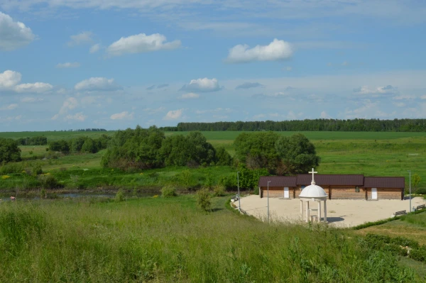 Село Себино- родина Матронушки