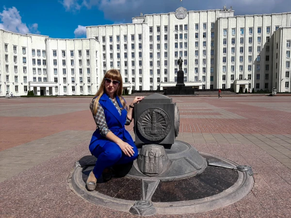 МОГИЛЁВ. ВИШЕНКА НА КОМАНДИРОВОЧНОМ ТОРТЕ.