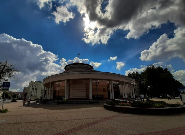 Могилевский театр кукол