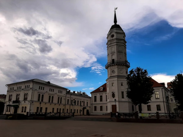 Городская Ратуша