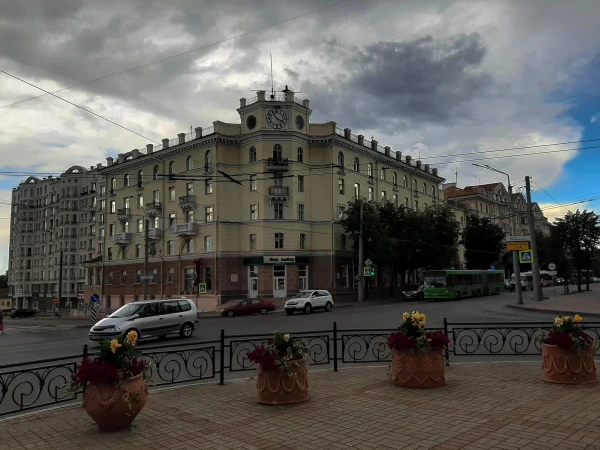 Ул. Первомайская