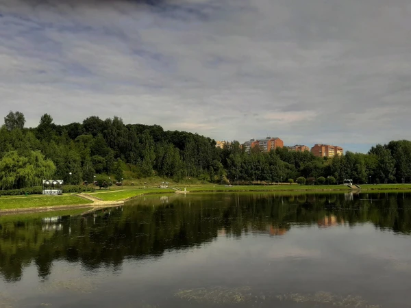 Река Дубровенка