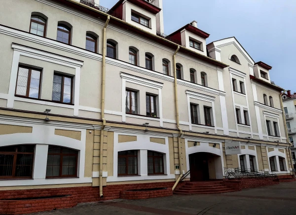 На ул. Ленинская