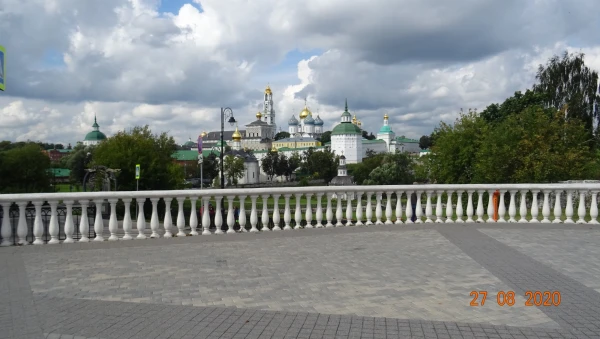 Смотровая площадка на Блинной горе