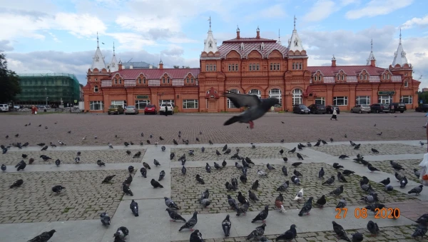 Красногорская площадь