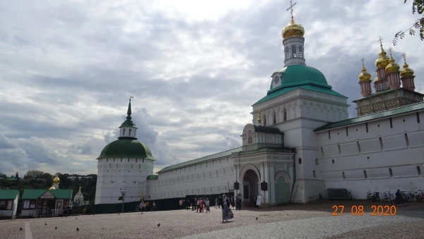 Красногорская площадь