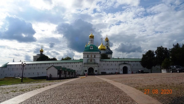 Красногорская площадь