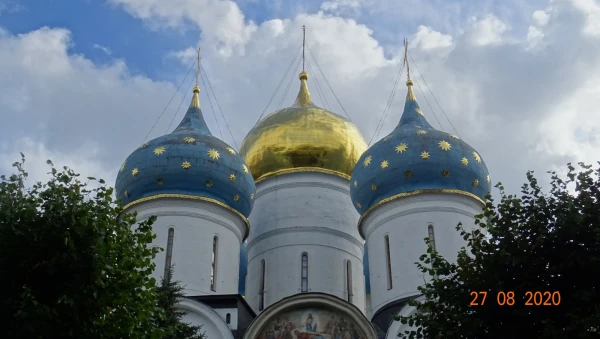 Успенский собор. Вид с северной стороны