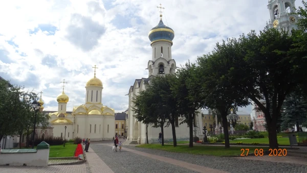 Троицкий собор (1422-1423 гг.)