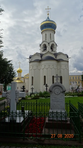 Духовская церковь