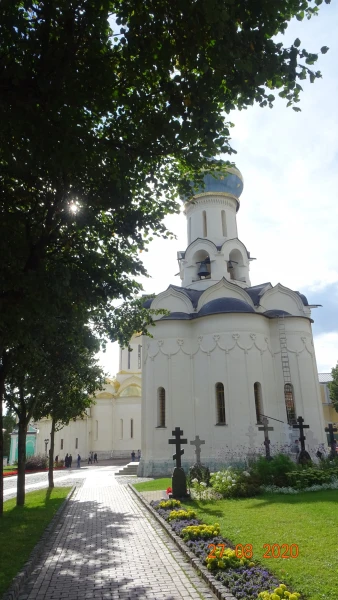 Духовская церковь