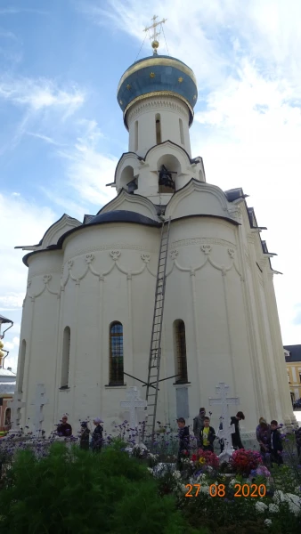 Духовская церковь