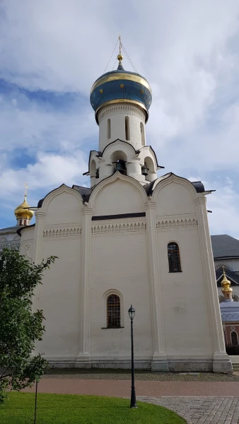 Духовская церковь