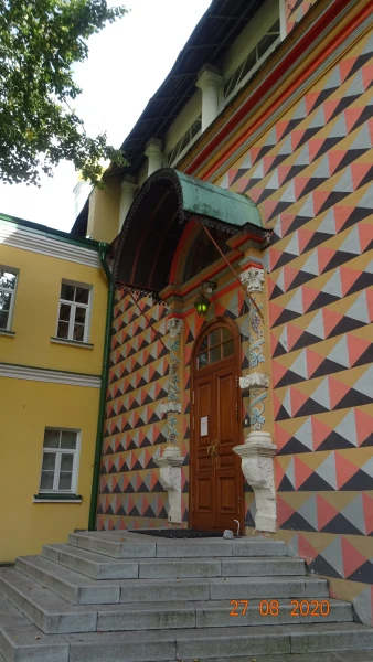 Церковь в честь Рождества святого Иоанна Предтечи (1693-1699 гг.)