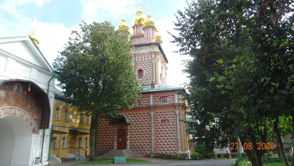Церковь в честь Рождества святого Иоанна Предтечи (1693-1699 гг.)