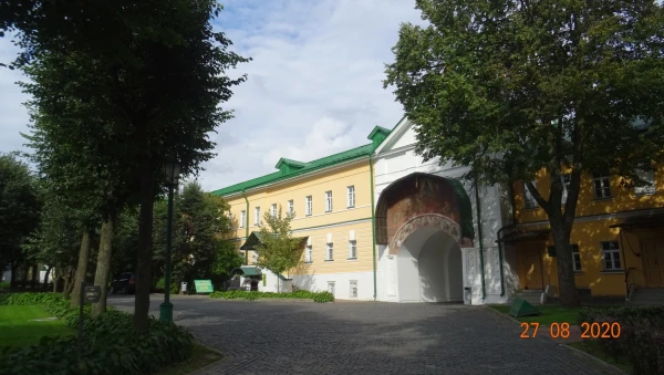 Предтеченский корпус 