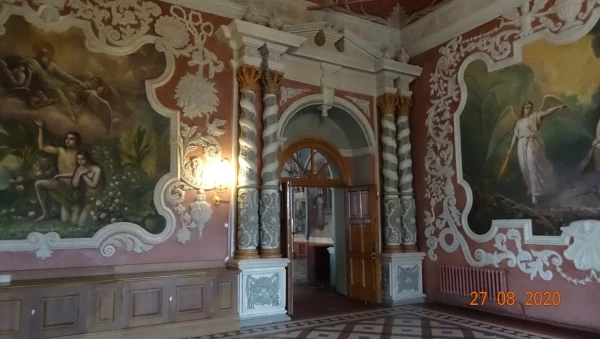 Трапезная церковь