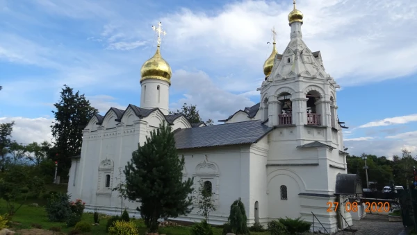Пятницкая церковь (1547 г.)