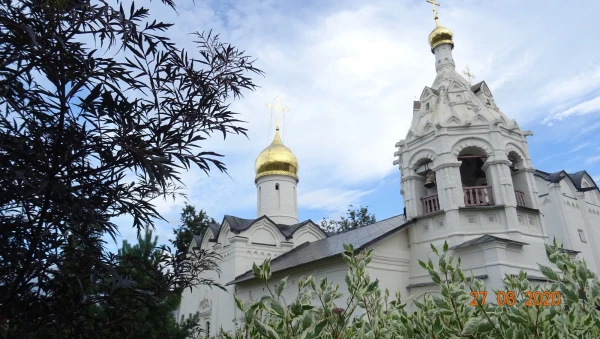 Пятницкая церковь